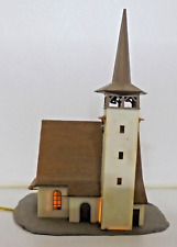 Herpa 609 dorfkirche gebraucht kaufen  Wedemark