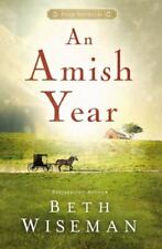 An Amish Year: Four Amish Novellas por Wiseman, Beth comprar usado  Enviando para Brazil