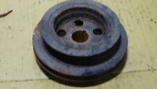 DAIHATSU CHARADE GTti gtxx crank pulley + power steering pulley  for sale  Shipping to Ireland