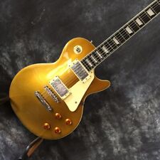 Usado, Guitarra elétrica estilo LP personalizada 6 cordas 1959 Goldtop Top guitarra elétrica comprar usado  Enviando para Brazil