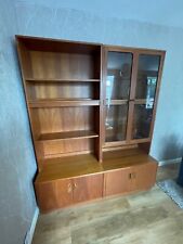 g plan wall unit for sale  HORLEY