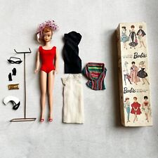 Poupee barbie 1962 d'occasion  Angers-