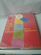 Cómo hacer muebles y equipos de juego para niños de Mario Dal Fabbro medio moderno segunda mano  Embacar hacia Argentina