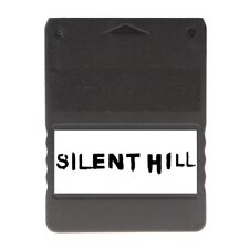 Usado, Cartão de memória Silent Hill PS2 1 2 3 The Room Origins Shattered Sony PlayStation 2 comprar usado  Enviando para Brazil