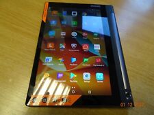 Lenovo YOGA Tab 3 YT3-X50F 10" Tablet 16GB - Czarny Tylko WiFi - Używany - DK188 na sprzedaż  Wysyłka do Poland