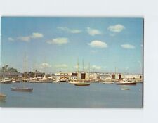 Postcard falmouth harbor for sale  Stevens Point