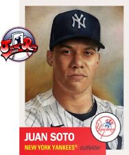 Topps MLB Living Set Card #720 Juan Soto Yankees Presale for sale  Shipping to South Africa