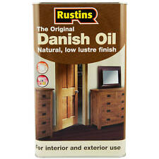 Rustins wood danish for sale  FOLKESTONE