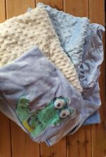 Baby blankets crib for sale  BIRMINGHAM