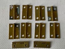 small box hinges for sale  LEICESTER