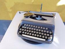 MACCHINA DA SCRIVERE CONSUL  Typewriter schreibmaschine comprar usado  Enviando para Brazil