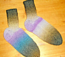 Socken stricksocken gestrickt gebraucht kaufen  Waldkirchen