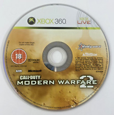 Call of Duty Modern Warfare 2 Somente Disco de Jogo Microsoft Xbox 360 | PAL Testado comprar usado  Enviando para Brazil