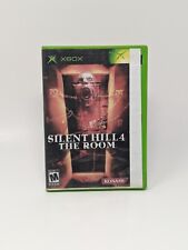 Silent Hill 4: The Room (Microsoft Xbox, 2004) -Sem arte, aluguel - comprar usado  Enviando para Brazil