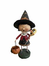 witch figurine for sale  Vineyard