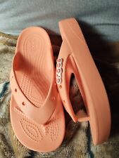 Crocs sandalen iconic gebraucht kaufen  Sande,-Elsen,-Wewer