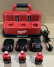 charger milwaukee rapid for sale  Buford