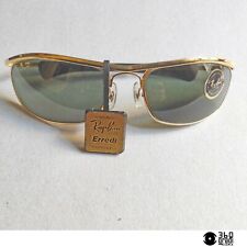 Usado, BL Ray-Ban USA Olympic I Deluxe occhiali da sole (Easy Rider) vintage 1980s NOS comprar usado  Enviando para Brazil