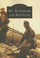 Tom Domek Robert E. Hayes Mt Rushmore and Keystone (Paperback) na sprzedaż  Wysyłka do Poland