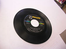 Discografía de Philips de 45 RPM de Team Mates Never Believed In Love/Once There Was 45 RPM en muy buen estado+ segunda mano  Embacar hacia Argentina