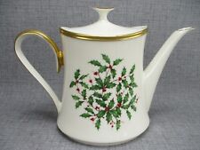Lenox teapot holiday for sale  West Lafayette