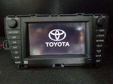 Toyota prius radio for sale  San Jose
