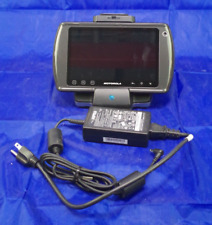 Motorola ET1N0 Enterprise Android Tablet w/ Charging Dock & Power Supply Tested, used for sale  Shipping to South Africa