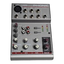 Phonic am55 mini gebraucht kaufen  Fürth