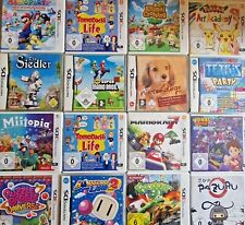 Nintendo 3ds spielesammlung gebraucht kaufen  Berlin