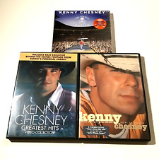 Kenny chesney dvd for sale  Kankakee