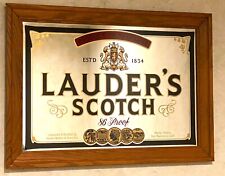Lauder scotch pub for sale  Naperville