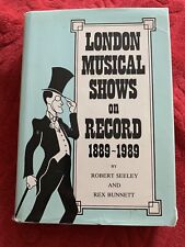 Book london musical for sale  BOURNEMOUTH
