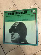 Benito mussolini volume usato  San Giorgio su Legnano