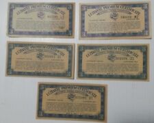 Luzianne premium certificates for sale  Chattanooga