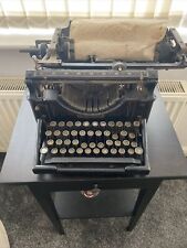 Antique typewriter underwood for sale  LEEDS