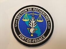 Ecusson gendarmerie patch d'occasion  France