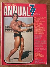 Musclemag bodybuilding magazin for sale  HODDESDON