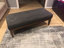 Ikea footstool pouffe for sale  CHESSINGTON