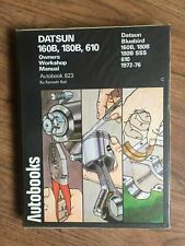 Datsun bluebird 160b for sale  PRESCOT