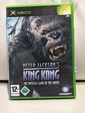 Peter Jackson's King Kong -The Official Game of The Movie (Microsoft Xbox, 2005) comprar usado  Enviando para Brazil