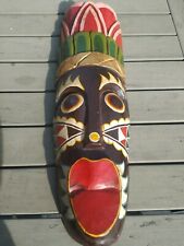 Masque incas aztèque. d'occasion  Habsheim