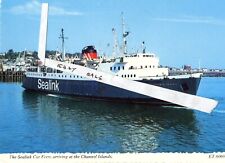 Colour postcard sealink for sale  CARLISLE