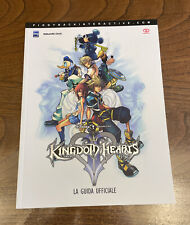 Kingdom hearts sony usato  Lucca