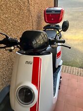 Niu 2021 elecrtic for sale  BEXHILL-ON-SEA