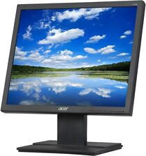 Monitor LCD LED Acer V176L 17", usado comprar usado  Enviando para Brazil