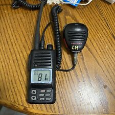 Marine radio standard for sale  Point Pleasant