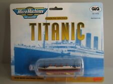 Micro machines titanic gebraucht kaufen  Gelsenkirchen