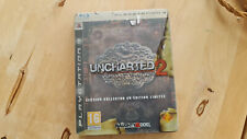 Steelbook PS3 avec Jeu - Uncharted 2. Edition Collector.                         comprar usado  Enviando para Brazil