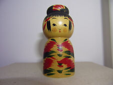 Exceptionnel kokeshi période d'occasion  Thuir