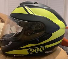 Shoei air helmet for sale  BRAINTREE